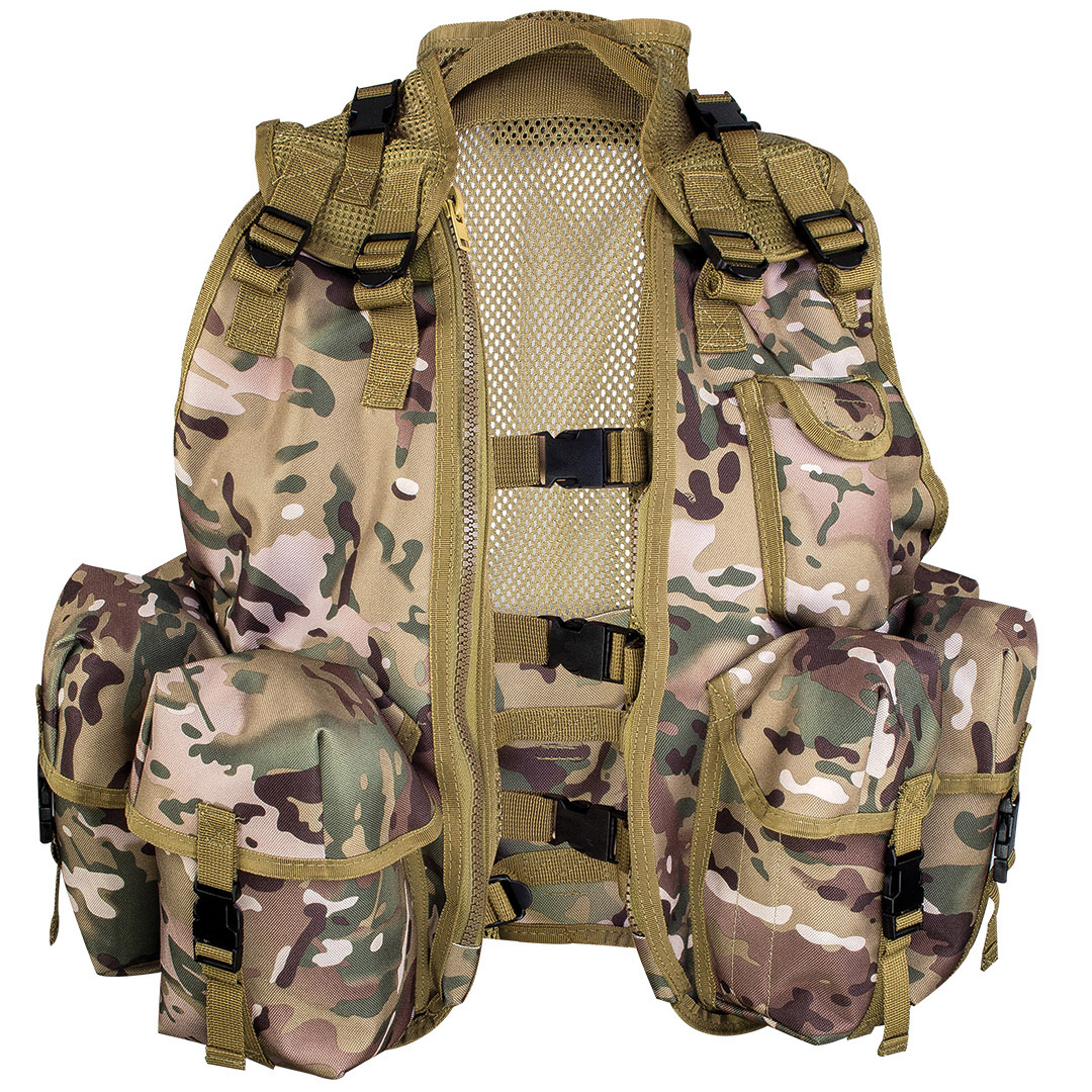 Cadet Tactical Assault Vest-HMTC